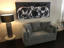 Canapé LOOP fixe ou convertible Home Spirit