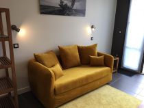 Canapé LOOP fixe ou convertible Home Spirit