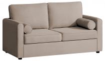 Canapé beige PICCOLO, Home Spirit fixe ou convertible