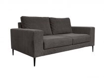 Double canapé XXL tissu SQUARE fixe Home Spirit