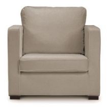 Fauteuil Palerme en tissu