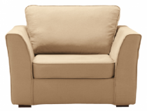 Housse Fauteuil CHARLOTTE love seat