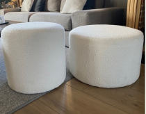 Pouf rond RONDO Home Spirit