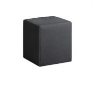 Pouf tissu DOMINO Home Spirit