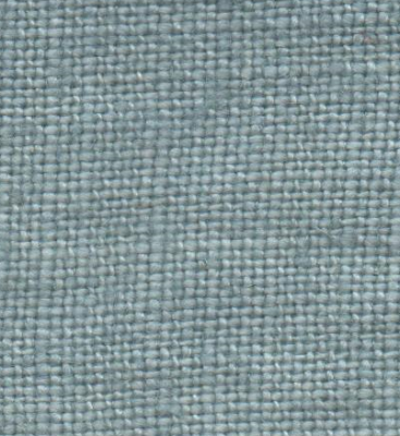 lin froissé bleu grisé 100% (uniquement pour modèles BALI, BASTIA, BERMUDES)