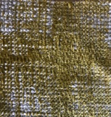 caraïbi jaune polyester- coton - PA