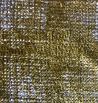 caraïbi jaune polyester- coton - PA