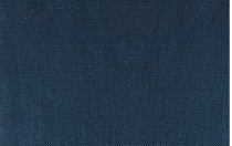 mikado bleu nuit 72% coton - 28% lin