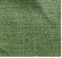 mikado anis 72% coton - 28% lin