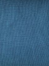 lin froissé Sweet bleu paon 100% lin (uniquement pour modèles BALI, BASTIA, BERMUDES)