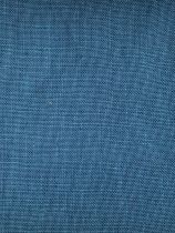 lin froiss Sweet bleu paon 100% lin (uniquement pour modles BALI, BASTIA, BERMUDES)