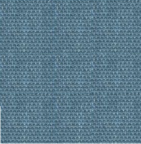 boston bleu paon clair 100% polyester