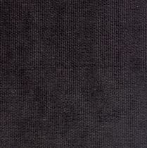 velours link noir 100% polyester